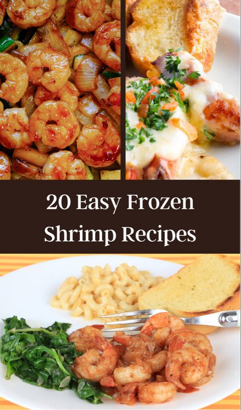 Shrimp recipes Frozen Uncooked Shrimp Recipes, Recipes Using Frozen Shrimp, Frozen Cooked Shrimp Recipes Easy, Healthy Frozen Shrimp Recipes, Frozen Cooked Shrimp Recipes, Frozen Shrimp Recipes, Cooked Shrimp Recipes, Frozen Cooked Shrimp, Seafood Dinner Recipes