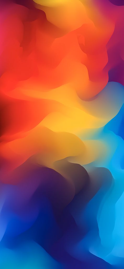 iOS 15.6 - Blue and orange blur - by Hk3ToN Blue And Orange Wallpaper Iphone, Orange Blue Wallpaper, Orange And Blue Background, Blue And Orange Background, Orange And Blue Wallpaper, Blue And Orange Wallpaper, Uhd Wallpaper, Wallpaper Iphone Love, Colourful Wallpaper Iphone