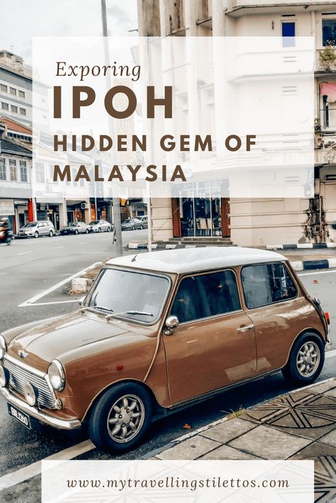 Ipoh Malaysia, Malaysia Travel Guide, Best Time To Travel, Foods To Try, Cameron Highlands, Time To Travel, Malaysia Travel, Travel Budget, Budget Tips