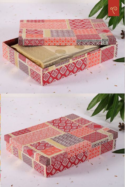 Printed Rectangle Box Care Pack, Handmade Packaging, Packaging Gift, Online Shopping For Women, Gift Packs, Silk Screen Printing, And Dresses, Silk Screen, Beautiful Bags