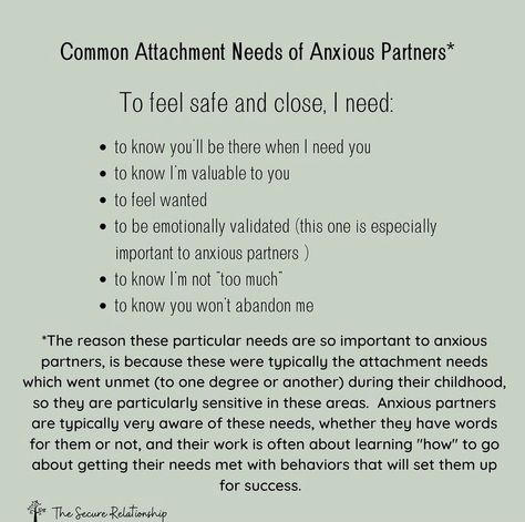 Attachment Theory, Healing Relationships, Feeling Wanted, Communication Relationship, Relationship Lessons, Relationship Therapy, Healthy Communication, Relationship Psychology, Healthy Relationship Tips