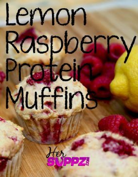 Jessica's Lemon Raspberry Protein Muffins Recipe Fruit Combos, Protein Powder Recipe, Raspberry Breakfast, Lemon Raspberry Muffins, Protein Muffin Recipes, Recipe Pumpkin, Raspberry Muffins, Air Sneakers, Raspberry Recipes