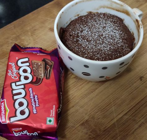 Mug cake recipe. Made from Bourbon biscuits and baked in microwave. It is 2 mins mug cake. If you have cravings for cake then try this instant cake. Lockdown Recipe. Bourbon Biscuit Cake Recipe, Biscuit Mug Cake, Bourbon Biscuit Cake, Biscuit Cake Recipe, Bourbon Biscuit, Bourbon Biscuits, Mug Cake Recipe, Dr Pepper Can, Biscuit Cake