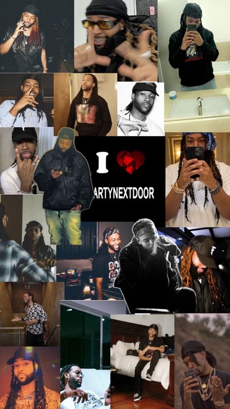 Party Next Door Album Cover, Pnd Rapper Wallpaper, Partynextdoor Wallpaper Aesthetic, Party Next Door Wallpaper, Pnd Album Cover, Party Next Door Aesthetic, Partynextdoor Instagram, Partynextdoor Album, Party Next Door