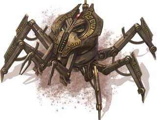 Dwemer Spider Elder Scrolls Dwemer, Elder Scrolls Games, Skyrim Art, Elder Scrolls Art, Spider Art, Arte Cyberpunk, The Elder Scrolls, Robots Concept, Game Character Design