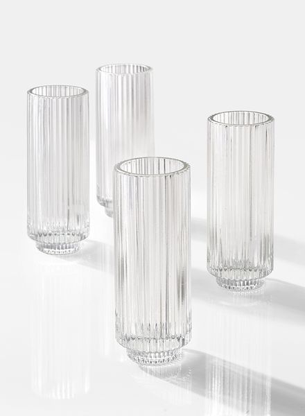 Tall Votive Candle Holders, Coral Candle Holder, Tall Glass Candle Holders, Stemmed Candle Holders, Glass Votives, Glass Cylinder Vases, Glass Votive Candle Holders, Glass Votive Holders, Glass Tea Light Holders