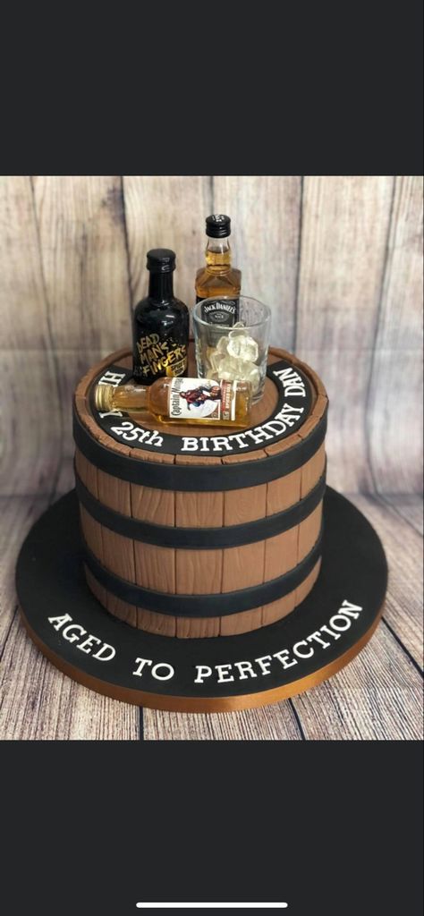 Mans 50th Birthday Cake Ideas, 40th Birthday Cakes For Men Aged To Perfection, Mans 60th Birthday Cake Ideas, Mans Birthday Cake Ideas, 65th Birthday Cakes, 60tg Birthday Ideas For Dad, Whisky Birthday Party Ideas, 50 Bday Cake For Men, 50th Birthday Party Cakes For Men