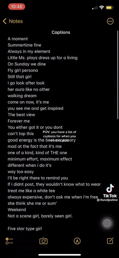 Shes A 10 But Captions, Captions For Duo Pics, Captions For Late Night Posts, Insta Captions Black Outfit, Fashion Show Captions Instagram, Caption For Club Pics, Fly Girl Captions For Instagram, Yearbook Captions Ideas, Instagram Captions For Senior Pictures