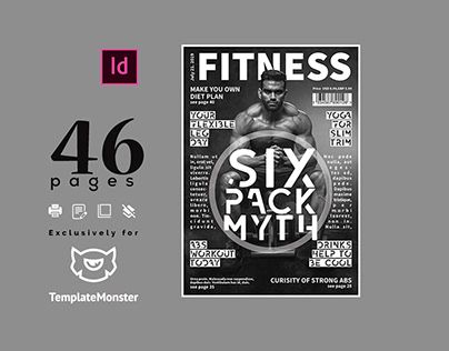 Check out new work on my @Behance profile: "Fitness Magazine Layout Template" http://be.net/gallery/117317515/Fitness-Magazine-Layout-Template Fitness Magazine Layout, Fitness Magazine, Graphic Design Adobe, Layout Template, Magazine Layout, Adobe Indesign, Working On Myself, New Work, Work On