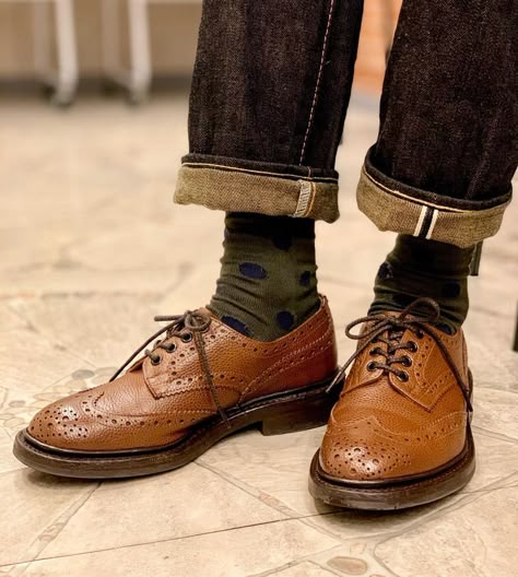 Trickers Shoes, Just For Men, Shoes Men, Derby, Dress Shoes Men, Oxford Shoes, Good Morning, Dress Shoes, Men's Shoes