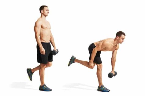 Best Core Workouts For Men, Daily Workout For Men, Core Exercises For Men, Core Workout Men, Exercise For Men, Best Core Exercises, Functional Exercises, Best Dumbbell Exercises, Lower Back Injury