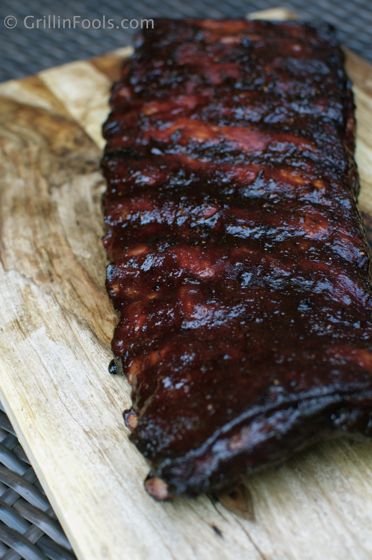 An explanation of what makes spare ribs into St. Louis Style as well as how to… Elk Steak, St Louis Style Ribs, Steak Marinated, Dizzy Cook, Pork Bbq, Meat Smoker, Grill Time, Bbq Ideas, Smoked Meat