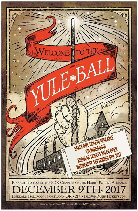 Hogwarts Yule Ball, Harry Potter Newspaper, Harry Potter Prints, Harry Potter Script, Cottagecore Posters, Harry Potter Yule Ball, The Yule Ball, Harry Potter Phone Case, Harry Potter Pop