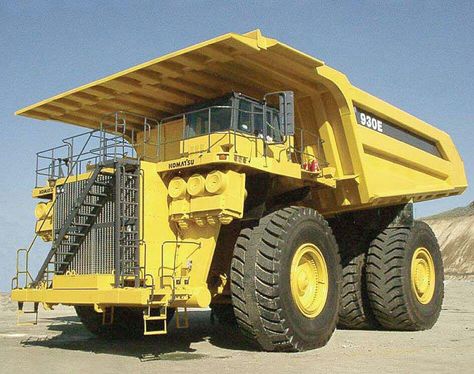 Real life Tonka truck Tonka Truck, Electric Truck, Mining Equipment, New Holland Tractor, Heavy Machinery, Bookmarks Printable, Parts Catalog, Dump Truck, New Holland