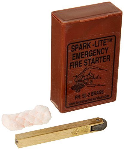 Cool Gifts for Guys: Manly Gifts Under $25, $50, $100 - Love & Lavender Cool Gifts For Guys, Fire Piston, Camping Fire Starters, 20ft Shipping Container, Manly Gifts, Fire Starter Kit, Survival Fire, Flint And Steel, Outdoor Survival Gear