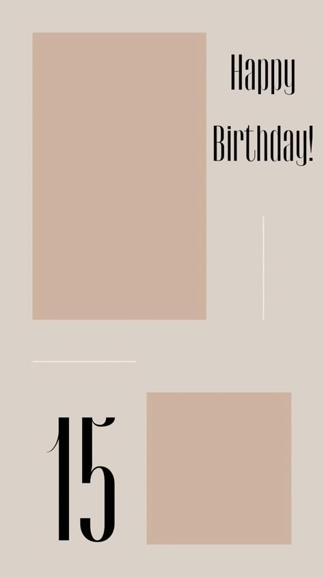 Birthday Countdown Timer Instagram Story, 15 Birthday Story, Sweet 16 Story Instagram, Aesthetic 15 Birthday, Hello 15 Birthday, Bday Countdown Ideas Instagram Story, 18th Birthday Instagram Story Ideas, Birthday 15 Aesthetic, Happy Birthday To Me Story Instagram