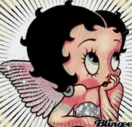 Betty Boop, Angel