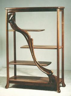 Art Nouveau Furniture Modern, Modern Art Nouveau Interior, Contemporary Art Nouveau, Art Nouveau Arquitectura, Architecture Art Nouveau, Nouveau Furniture, Art Nouveau Interior, Design Art Nouveau, Art Nouveau Furniture