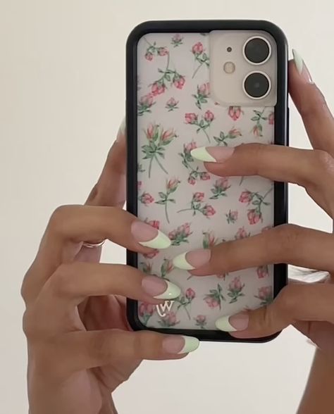 Iphone 11 Wildflower Cases, Vanilla Phone Case, Wild Flower Phone Cases Aesthetic, Coquette Iphone Case, Wildflower Cases Aesthetic, Clear Phone Case Design, Butterfly Case, Wildflower Phone Cases, Purple Pastel