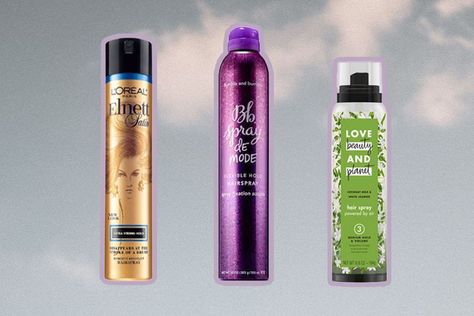 Try These Hairsprays If You’re Tired of Stiff and Crunchy Hair Crunchy Hair, Best Hairspray, Finishing Spray, Winter Skin Care, Professional Stylist, Best Shampoos, Winter Hair Color, Moroccan Oil, Silky Hair