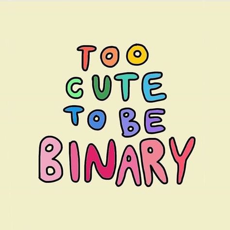 Wednesday Holmes, Nonbinary Art, Non Binary Pride, Trans Art, Gay Memes, Lgbt Art, Non Binary, Friendly Reminder, Lgbtq Pride