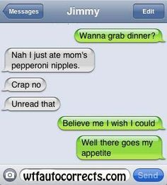 Auto Correct Fails, Hilarious Messages, Funny Autocorrect, Autocorrect Funny, Funny Autocorrect Fails, Auto Correct Texts, Text Message Fails, Hilarious Texts, Auto Correct