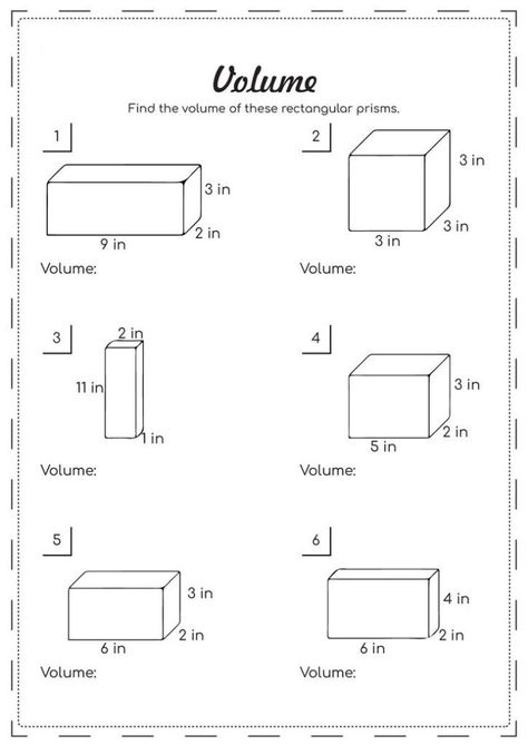 Understand Volume Concepts Math Exam, Solid Figures, Envision Math, Rectangular Prism, Maths Exam, Making A Model, Higher Order Thinking, Visual Learning, Essential Questions