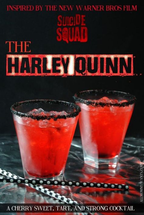 Easy Mixed Drinks, Strong Cocktails, Mezcal Cocktails, Halloween Cocktails, Mixed Drinks Recipes, Cocktail Drinks Recipes, Blue Curacao, Halloween Drinks, Alcohol Drink Recipes