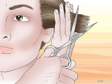 How to cut your own hair (for man) or how to cut a man's hair How To Cut Mens Hair, How To Cut Hair At Home, Pick Up Artist, Husband Hair, Trim Your Own Hair, Cut Hair At Home, Self Haircut, Cut Own Hair, Cut Your Own Hair