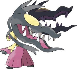 Mawile Pokédex: stats, moves, evolution & locations | Pokémon Database Mega Evolution Pokemon, Fairy Type Pokemon, Pokemon Wiki, Pokemon X And Y, Mega Pokemon, Oc Pokemon, Types Of Fairies, Mega Evolution, Pokémon X And Y