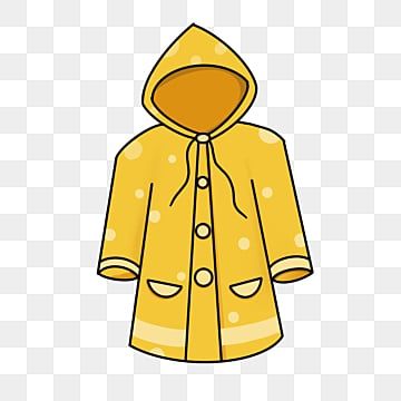 raincoat clipart,drawstring,yellow,wave point,raincoat,hooded,clipart,poncho,waterproof,yellow clipart,dot clipart Raincoat Drawing, Rains Raincoat, Cartoon Drawing For Kids, Yellow Png, Dress Clipart, Ayurvedic Diet, Outline Images, Polka Dot Background, Kids Vector