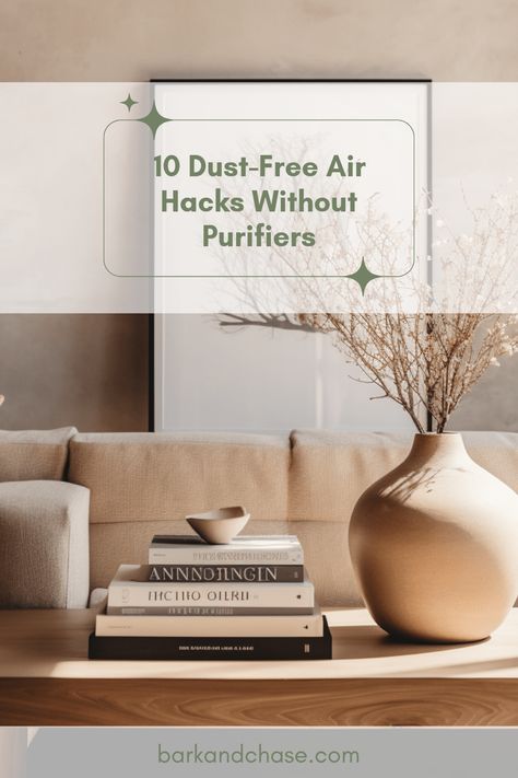 Want to enjoy cleaner air without investing in an air purifier? Here are 10 easy methods to remove dust from your space effectively! From natural solutions like indoor plants to simple cleaning hacks, follow our tips and notice the difference in your air quality. Experience fewer allergies and respiratory issues as you improve your home's atmosphere. Adopting these steps can not only enhance your well-being but also create a more pleasant environment for you. Let's make your air fresh and dust-free together! Diy Air Purifier, Plants In Interior, Cleaning Air Vents, Natural Air Purifier, Air Fresh, Air Purifying Plants, Natural Ventilation, Air Purifiers, Indoor Air Pollution