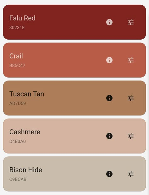 Dark Academia Color Palette, Flat Color Palette, Hex Color, Colour Pallets, Color Design Inspiration, Hex Color Palette, Color Palette Challenge, House Color Palettes, Color Schemes Colour Palettes