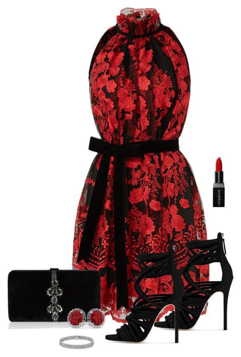 "Başlıksız #352" by nezahat-kaya ❤ liked on Polyvore featuring Alexia Admor, Giuseppe Zanotti, Dsquared2, Allurez and Smashbox Alexia Admor, Night Dresses, Dressy Outfits, Fancy Outfits, Girls Fashion Clothes, Mode Inspiration, Giuseppe Zanotti, Cute Fashion, Classy Outfits