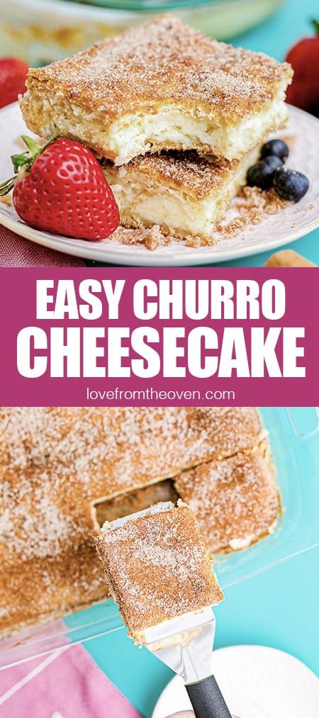 Churro Cheesecake Bars Puff Pastries, Best Churro Cheesecake Recipe, Churro Dump Cake, Cheesecake Churro Recipe, Churros Cake Recipe, How To Make Churro Cheesecake, Cheesecake Churro Bites, Horchata Cheesecake Recipe, Churros Cheesecake Recipe Easy