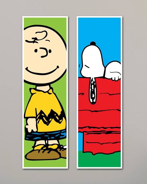 Snoopy Bookmark, Snoopy Classroom, Peanuts Gang Christmas, 70s Cartoons, Snoopy Party, Alphabet Style, Snoopy Pictures, Book Art Diy, Book Markers