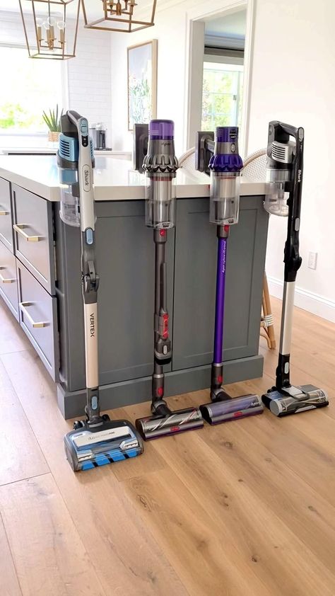 Shark vs Dyson Cordless Vacuums Dyson Cordless Vacuum, Best Cordless Vacuum, Dyson Cordless, Wireless Vacuum, Driven By Decor, Easy Cleaning Hacks, Kitchen Gadgets Unique, Home Carpet, Cordless Vacuum Cleaner