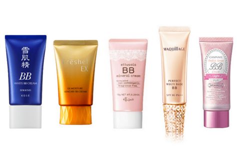 5-of-the-best-bb-blog-post Drugstore Bb Cream, Bb Cream Foundation, Bb Creams, Skin Care Makeup, Japanese Skincare, Best Concealer, Cream Foundation, Cc Cream, Foundation Concealer