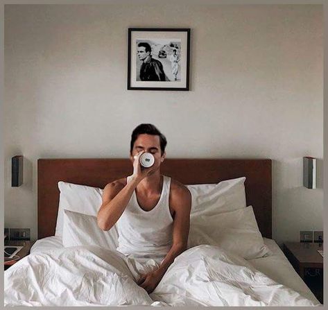 By Oksana Kilrain Bedroom Photoshoot, Men Bed, Bedroom Photography, Bed Photos, Mens Photoshoot Poses, Instagram Men, Men Photoshoot, Man Photography, Men Photography