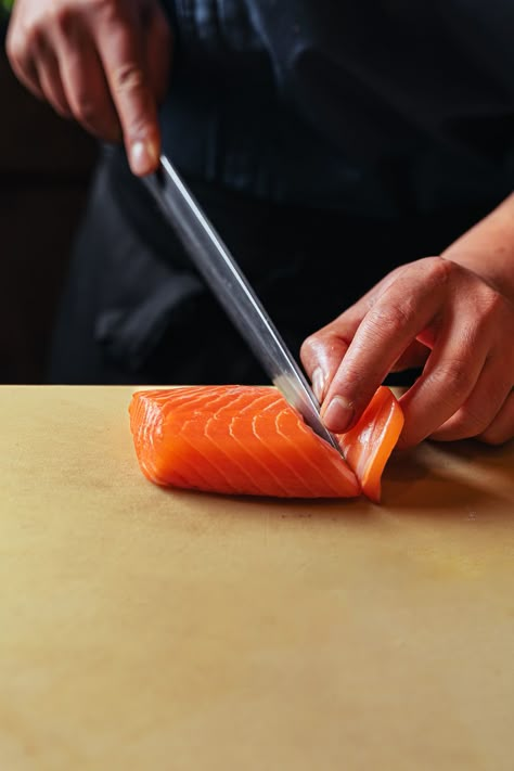 Capturing the Art of Sushi | Japanese Food Photography in London Sushi Chef Photography, Bento Box Photography, Wagyu Photography, Omakase Photography, Sashimi Photography, Sushi Food Photography, Sushi Photoshoot, Foto Sushi, Cold Starters