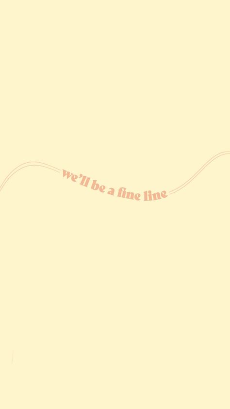 Fine Line Wallpaper, Line Wallpaper, Harry Styles Lockscreen, Fine Line Harry Styles, Style Lyrics, Tattoos Infinity, Harry Styles Tattoos, Tattoos Mandala, Harry Styles Fine Line