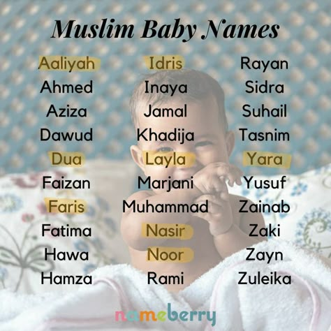 Rare Baby Names Muslim, Muslim Baby Boy Names Modern, Muslim Names Boys, Unique Muslim Names, Arabic Names With Meaning, Middle Eastern Names, Muslim Boys Names With Meaning, Arabic Names With Meaning Unique, Muslim Boys Name