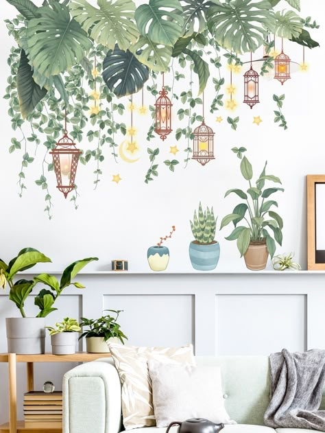 Wall stickers home