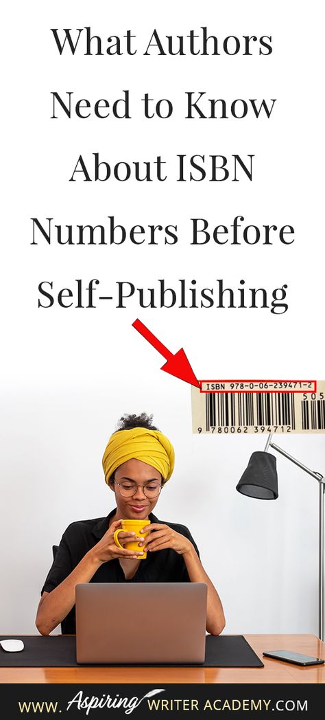 As a new writer, you may have heard the term ISBN used frequently in the publishing world but you may be wondering, what is it? In our blog post What Authors Need to Know About ISBN Numbers Before Self-Publishing, we will cover exactly what every author needs to know about ISBNs, including why they are used, how much they cost, and where to get one for your books. Sell Books On Amazon, Writing Articles, Writing Fiction, Aspiring Writer, Vision Board Goals, Budget Book, All For Me, Leveling Up, Writing Career