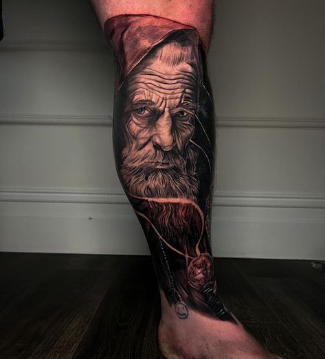 Realism tattoo design on legs by Corbin Tattoos from Melbourne Realism Tattoo Design, Australian Tattoo, Realism Tattoos, Realism Tattoo, Australian Artists, Leg Tattoos, Tattoo Design, Realism, Tattoo Artists