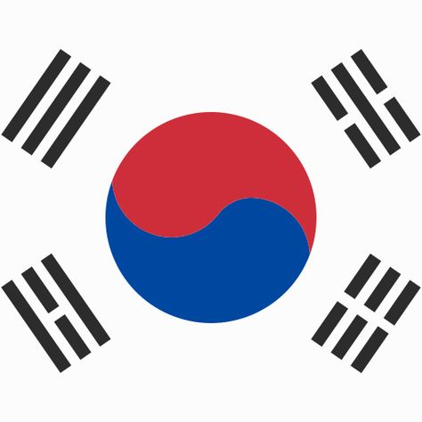 About South Korea, Korea Flag, Travel Books, Kids Travel, Folk Tales, Children's Books, Vector Icons, South Korea, Flag