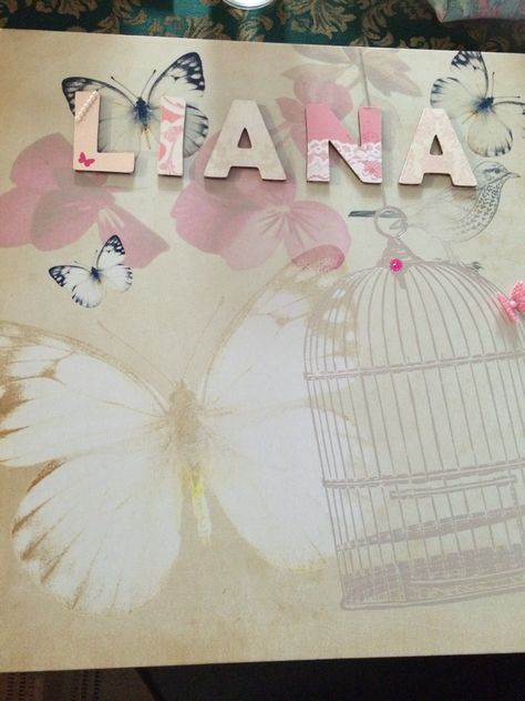 "Liana" Name and embellishments added. Liana Name, Tatto Name, Welcome Photos, Dark Wallpaper Iphone, Names With Meaning, Dark Wallpaper, Name Plate, Baby Names, Wallpaper Iphone