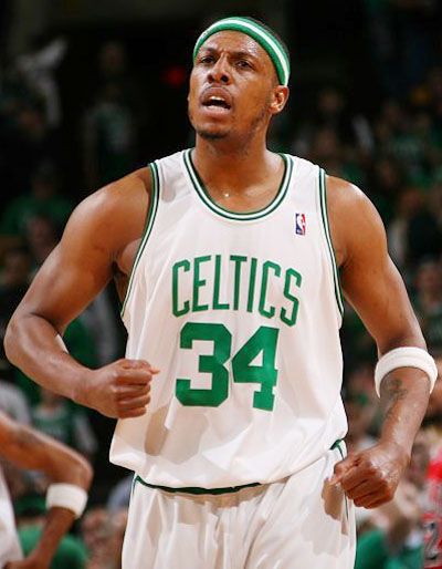 Paul Pierce Celtic Green, Paul Pierce, Nba Stars, Larry Bird, Boston Celtics, Favorite Team, Growing Up, Nba, Boston