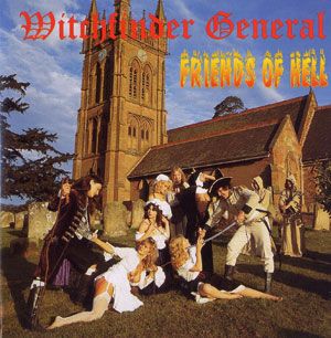 WitchfinderGeneral_Friends Witchfinder General, Worst Album Covers, Shadow Images, Bad Album, Heavy Metal Art, Metal Albums, Heavy Metal Music, Vinyl Music, Thrash Metal