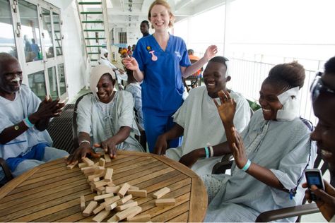 Parish Nurse, Hospital Environment, Mercy Ships, Service Activities, Around The World Cruise, African Coast, Nurse Inspiration, World Cruise, Vision Board Images